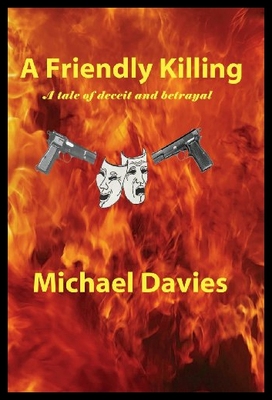 【预售】A Friendly Killing: A Story of Deceit and Betraya