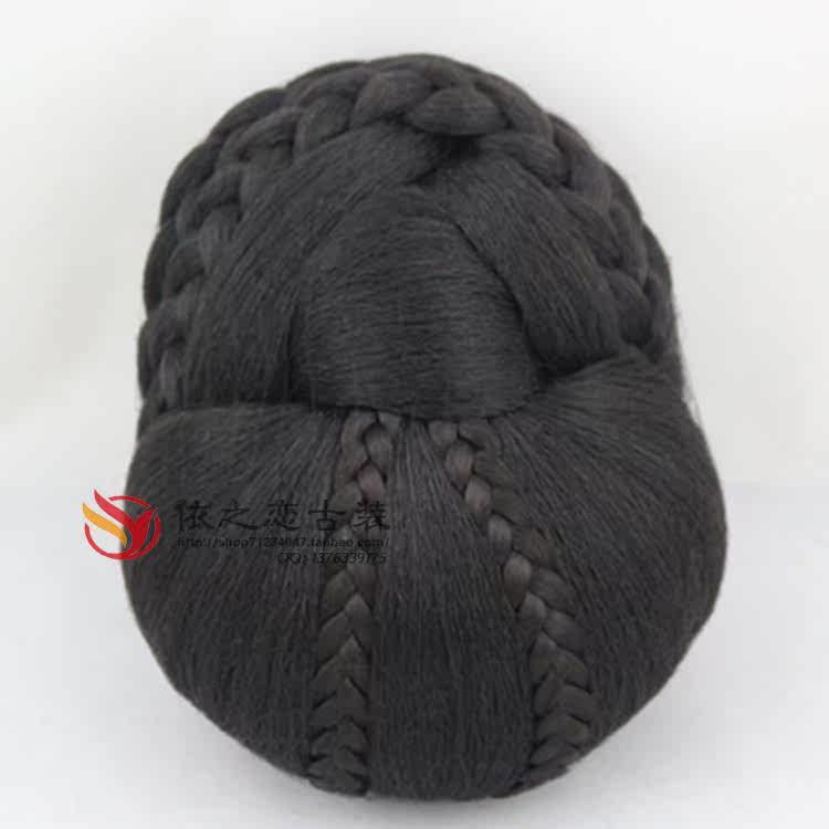 Extension cheveux - Chignon - Ref 235340 Image 1