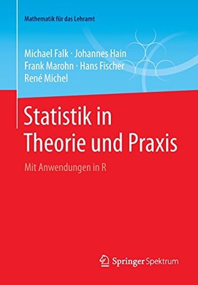 【预订】Statistik in Theorie Und Praxis: Mit...