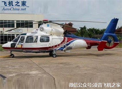 直升机AS365n-2 私人直升机租赁出租价格 私人直升飞机价格