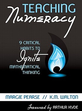 【预售】Teaching Numeracy: 9 Critical Habits to Ignite Ma...
