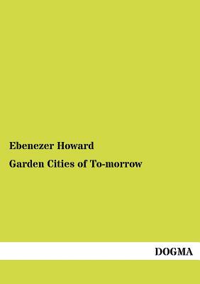 【预售】Garden Cities of To-Morrow
