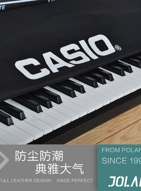 YAMAHA电子琴罩61键雅马哈KB290电子琴琴罩卡西欧黑色