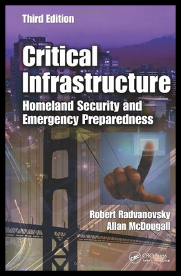 【预售】Critical Infrastructure: Homeland Security and Em