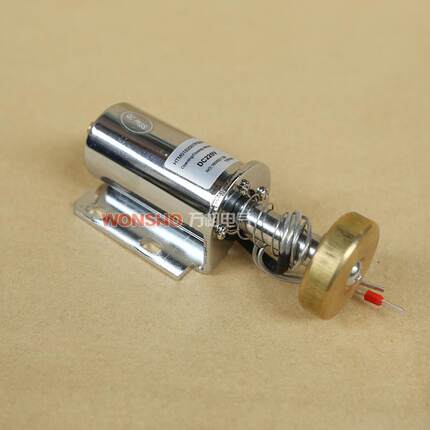 华电10KV 35KV高压真空断路器DC220V DC110V分闸合闸线圈电磁铁
