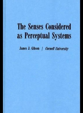 【预售】The Senses Considered as Perceptual Systems
