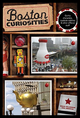 【预售】Boston Curiosities: Quirky Characters, Roadside O