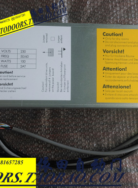 瑞士 卡巴自动门 KABA感应门 马达 凯拔 SLM 06632-660自动门电机