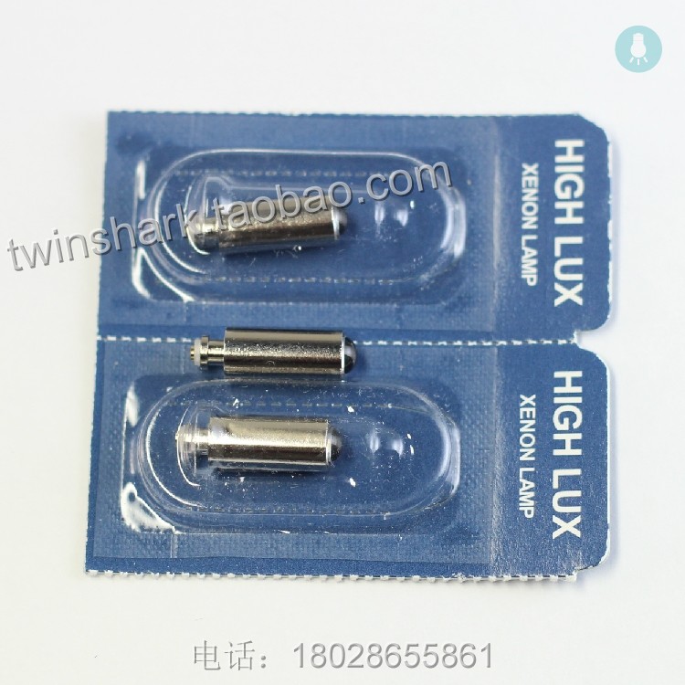 welch allyn ΰÂ×24020¼ì¶ú¾µ/µç¶ú¾µµÆÅÝ 03400 2.5V0.66A