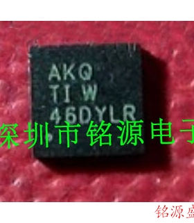 铭源盛 全新原装DRV600RTJR DRV600RTJT DRV600丝印AKQ QFN20芯片