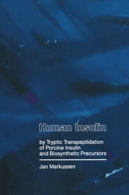 【预订】Human Insulin by Tryptic Transpeptid...
