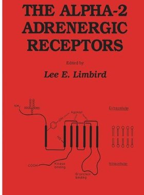 【预售】The Alpha-2 Adrenergic Receptors