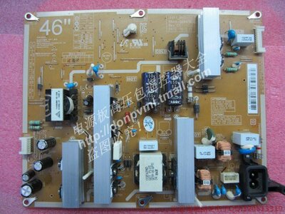 适用于三星LA46D550K1R电源板通用I46F1-BHS BN44-00441A