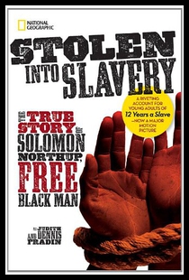 Stolen 预售 The Into True Slavery Solomon Story