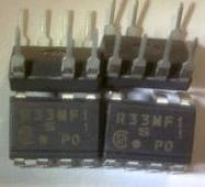 【原装拆机】R33MF1 PR33MF1 直插7脚 光电耦合器 IC集成电路