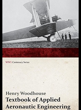 【预售】Textbook of Applied Aeronautic Engineering (Wwi C
