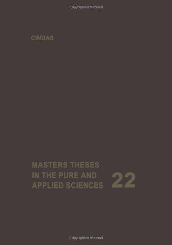 【预售】Masters Theses in the Pure and Applied Science...