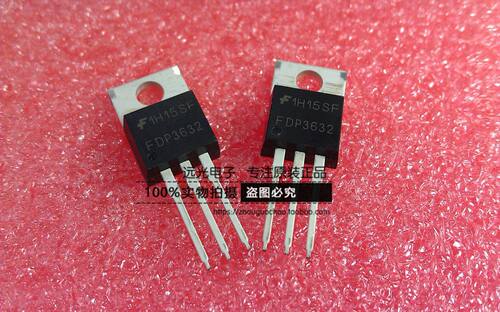 全新原装FDP3632场效应管TO-220