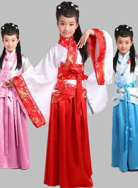 汉服曲裾仙女古典舞蹈大摆裙包邮