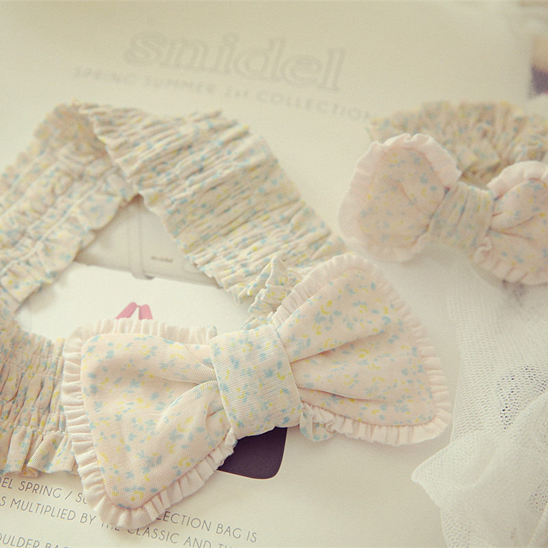 Accessoire cheveux en dentelle - Ref 1202262 Image 1