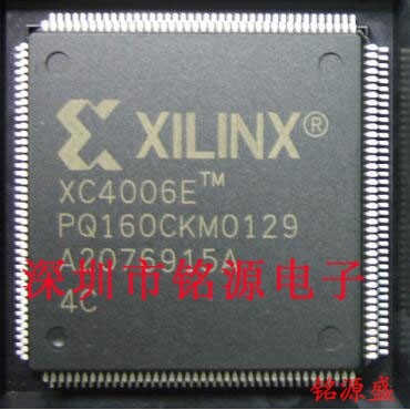 【铭源电子】全新原装 XC4006E-4PQ160I XC4006E-4PQG160I QFP160