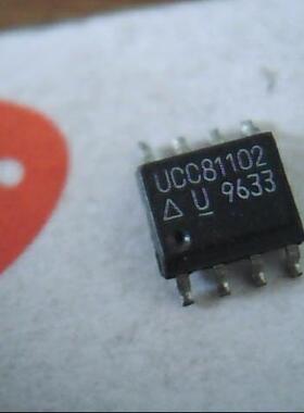 【深辉电子】贴片 UCC81102 正品IC集成电路芯片 SOP-8 可直拍