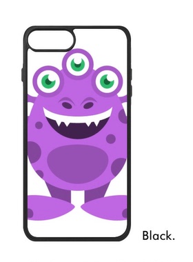 适用于iPhone外星紫色外星人Xr手机壳max手机保护套678plus硅胶11
