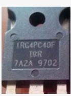 直拍就对了】IRG4PC40F G4PC40F 49A 600V 160W IR大功率场效应管