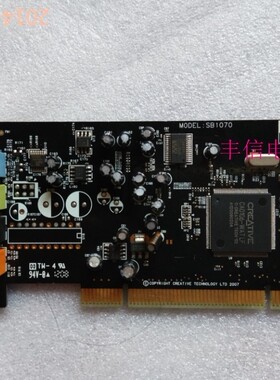 创新声卡 Sound Blaster 5.1 SB1070 SB0680 超SB0060 议价出