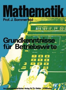 【预订】Mathematik: Grundkenntnisse Fur Betr...