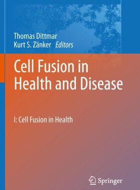【预订】Cell Fusion in Health and Disease