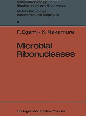 【预订】Microbial Ribonucleases