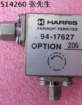 HARRLS 94-17627-206 2-2.3GHz SMA RF 射频微波同轴隔离器