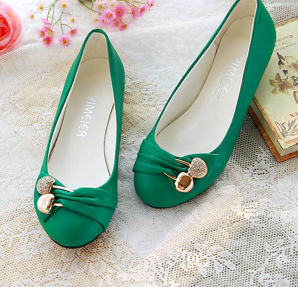 Chaussures de printemps - Ref 918628 Image 1