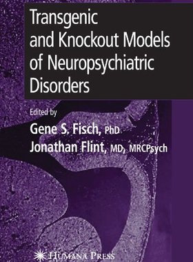 【预订】Transgenic and Knockout Models of Ne...