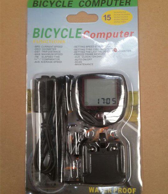 Tableau de bord vélo - Ref 2416787 Image 1