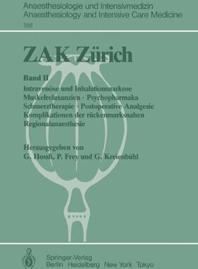 【预订】Zak Zurich: Band II Intravenose Und ...