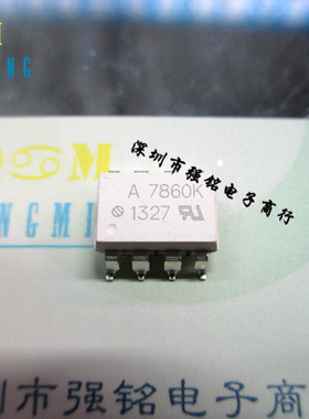 A7860K HCPL-7860K-300E HP7860K SMD-8 数据采集ADCs DAC专用型
