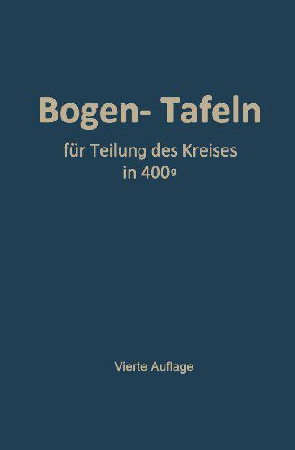 【预订】Taschenbuch Zum Abstecken Von Kreisb...