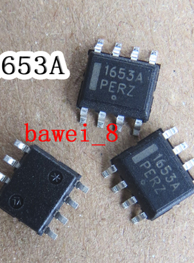 1653A NCP1653ADR2G NCP1653A 液晶电源IC电源管理芯片 J0214