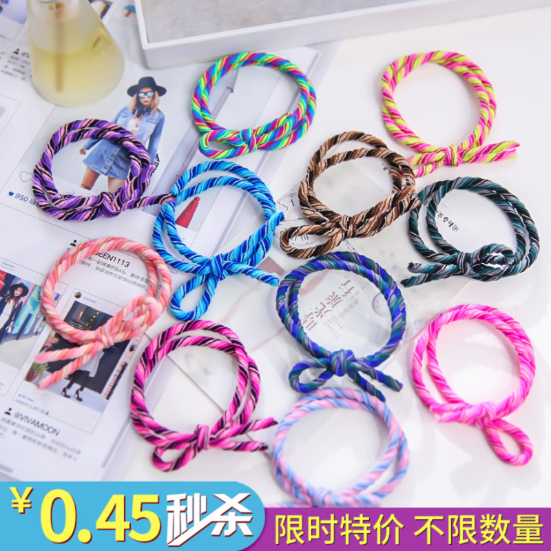 Accessoire coiffure en tissu - Ref 1209376 Image 1