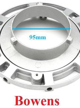 保荣 Bowens 通用卡口 接口 柔光箱连接盘 卡盘