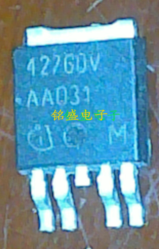 原装进口拆机TEL4276DV5 4276V 42765贴片MOS五脚管TO252质量保证
