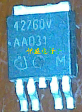 原装进口拆机TEL4276DV5 4276V 42765贴片MOS五脚管TO252质量保证