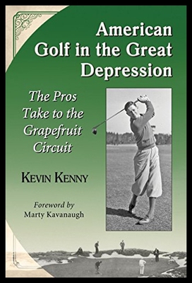 【预售】American Golf in the Great Depression: The Pros T