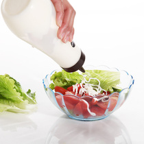 日本进口inomata挤酱瓶番茄酱瓶调味调料瓶罐沙拉酱挤压瓶酱油瓶