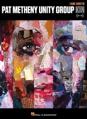 【预订】Pat Metheny Unity Group: Kin