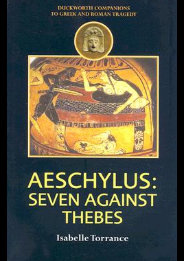 【预售】Aeschylus: Seven Against Thebes
