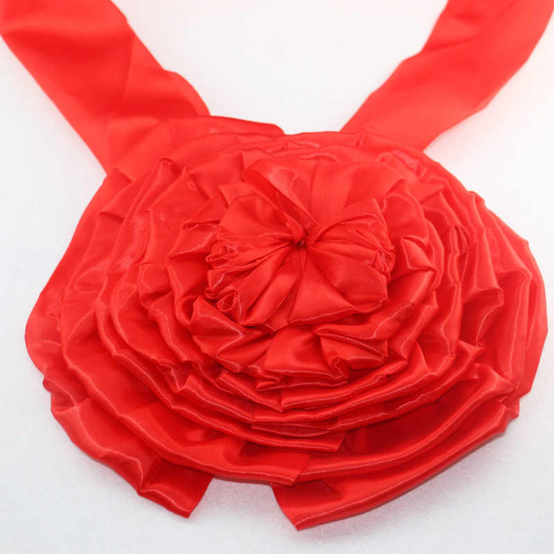 Wedding scene arrangement Opening ceremony Glorious flower marry Wedding car Vice-car Hibiscus Satin Flower ballin the Festive supplies/Gift , Other Festival Gifts  category - from Buy2taobao.com to provide professional Taobao agent buy service