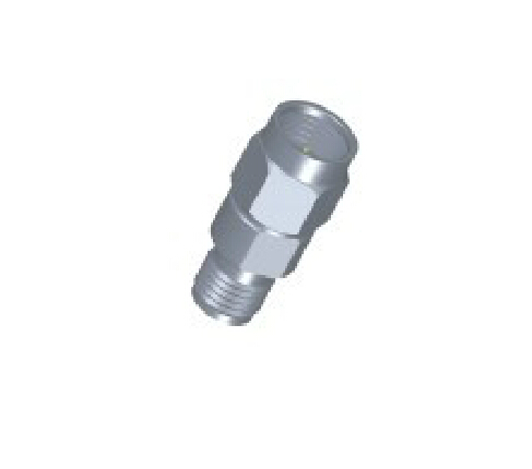 3.5mm(m)-3.5mm(f)33GHz 驻波:1.12:1射频微波毫米波同轴转接器